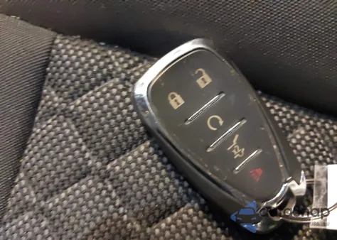 2020 Chevrolet Blazer Awd 2Lt from USA, damaged, VIN 3GNKBHRS3LS634512